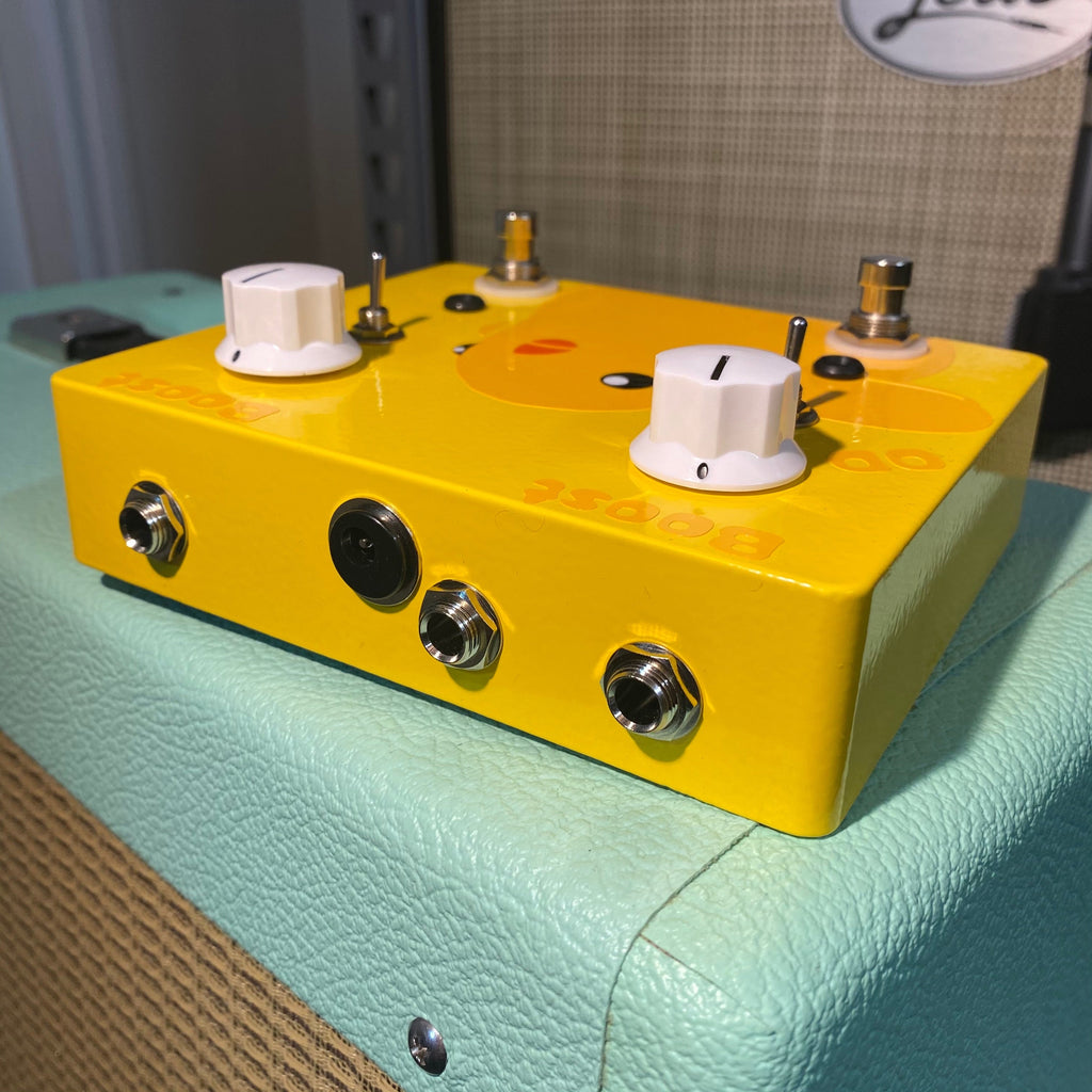 GUP Tech Big Peeps (Dual Boost) — Preamp / Boost