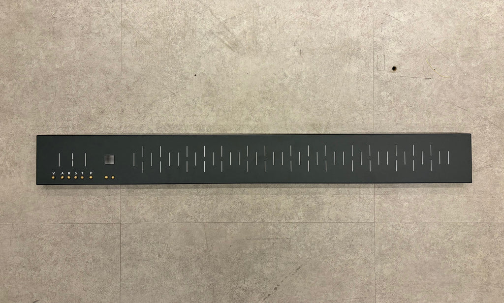 Soma Laboratory Flux Digital Performance Synthesizer - Black, keyboard synthesizer instrument
