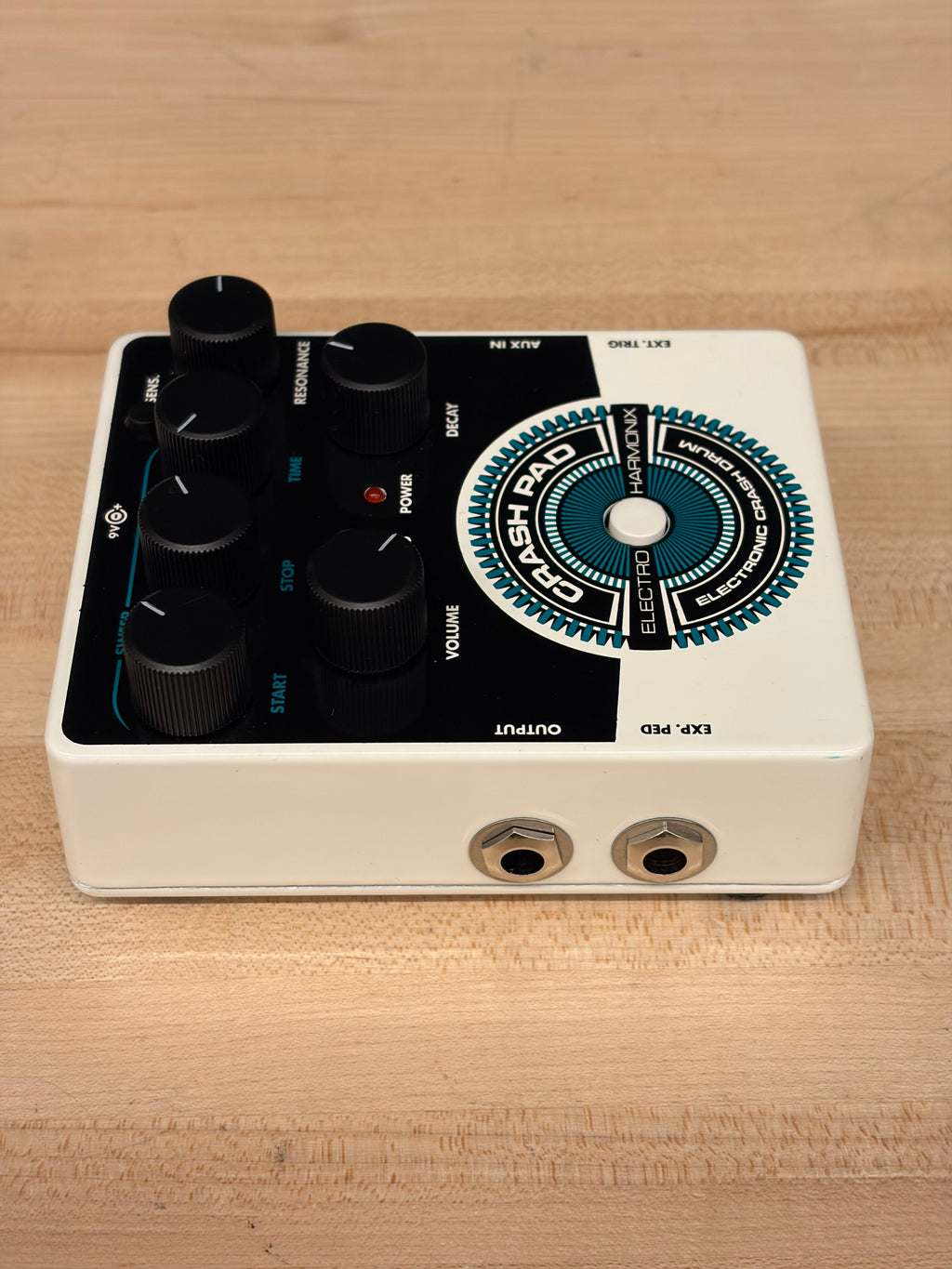 Electro-Harmonix Crash Pad Analog Drum Synth