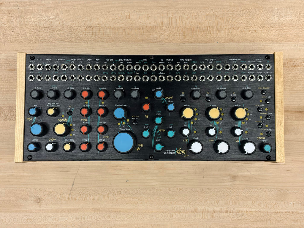 Pittsburgh Modular Taiga Paraphonic Synthesizer