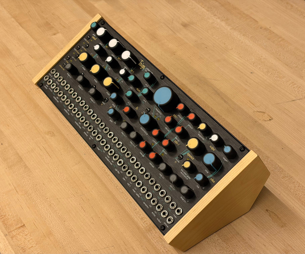 Pittsburgh Modular Taiga Paraphonic Synthesizer