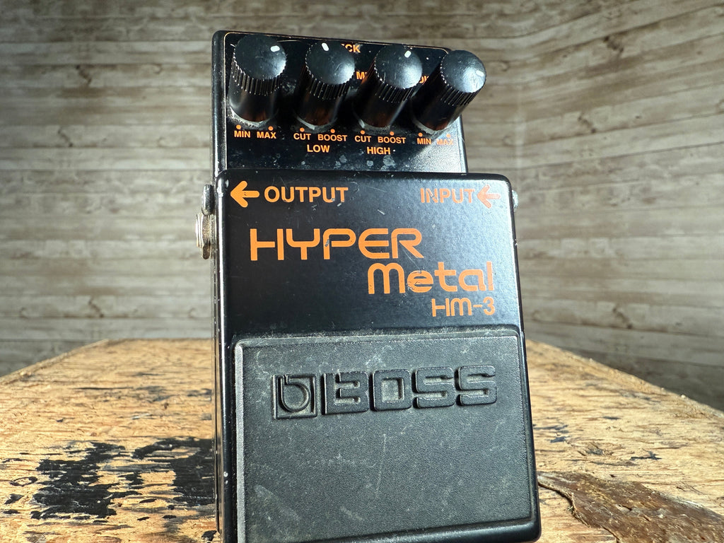 Boss HM-3 Hyper Metal Used