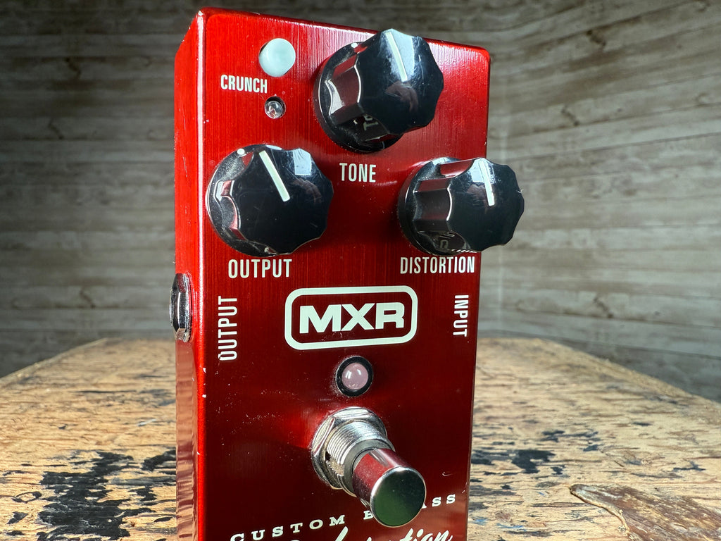 MXR Custom Badass '78 Distortion Used
