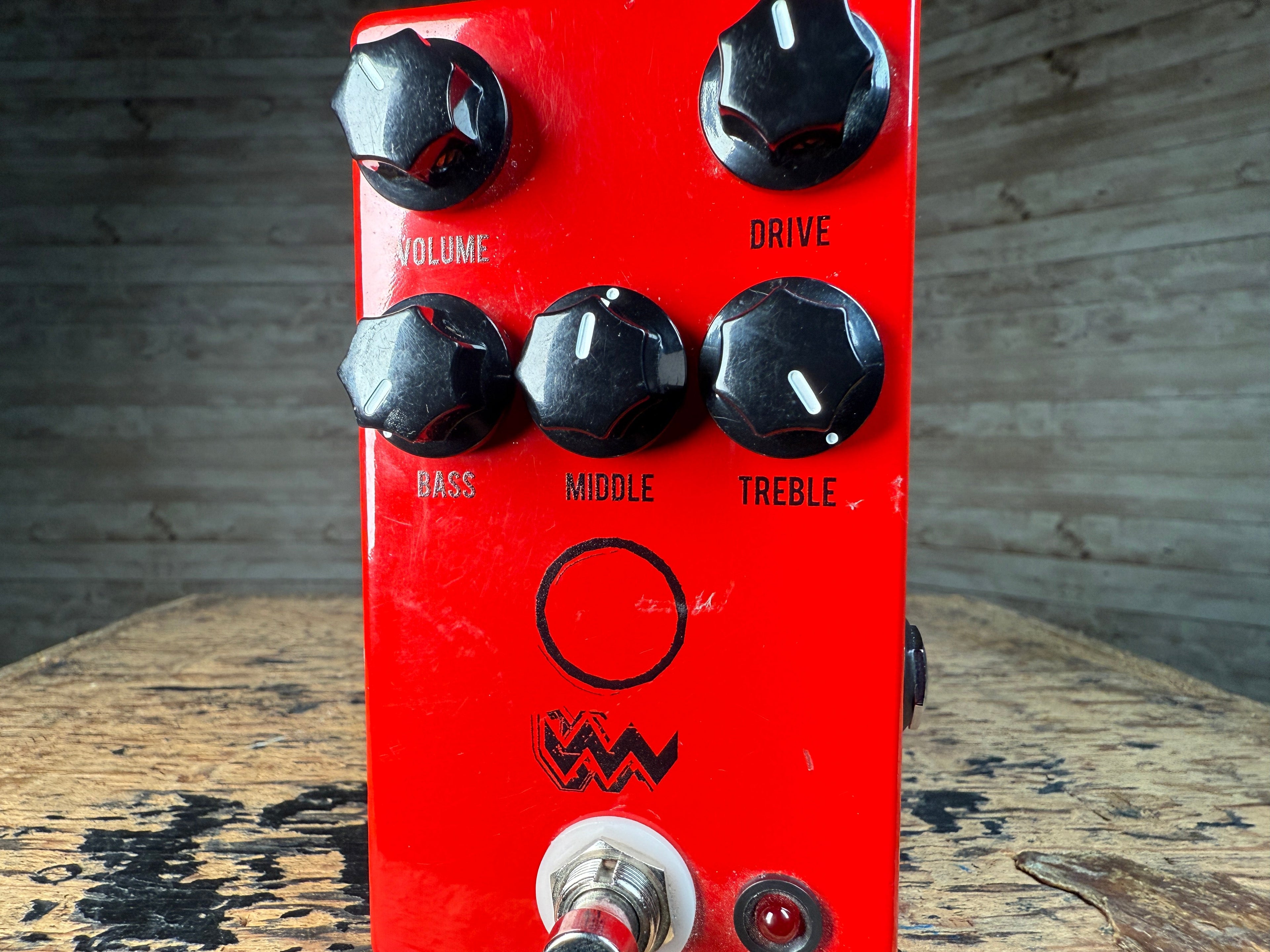 JHS Angry Charlie v3 Used