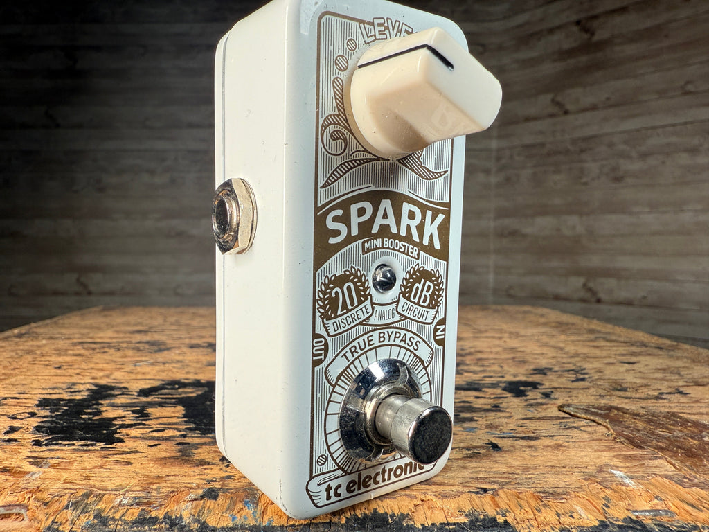 TC Electronic Spark Mini Booster Used