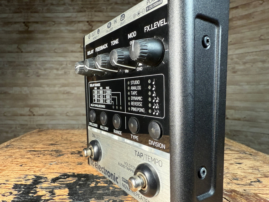 TC Electronic RPT-1 Nova Repeater Used