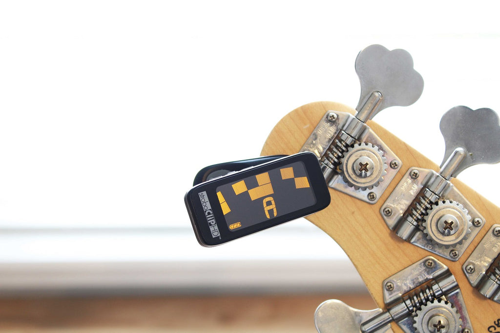 Peterson StroboClip HD High Definition Clip-on Strobe Tuner