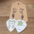 Pick Earrings - Various Design
