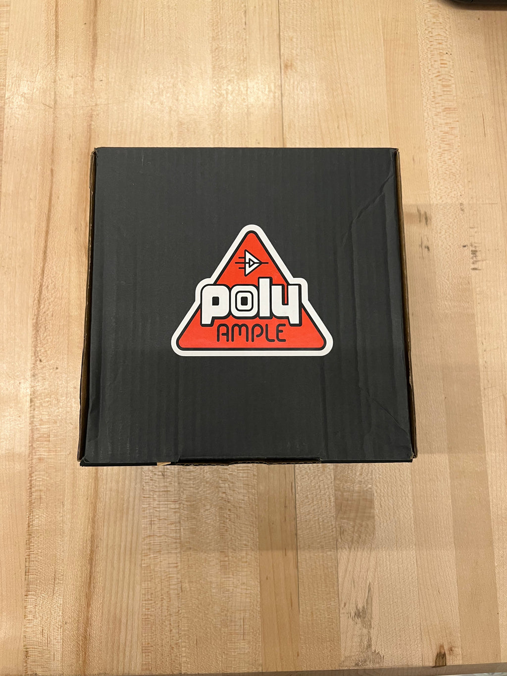 Poly Effects Ample Pedal