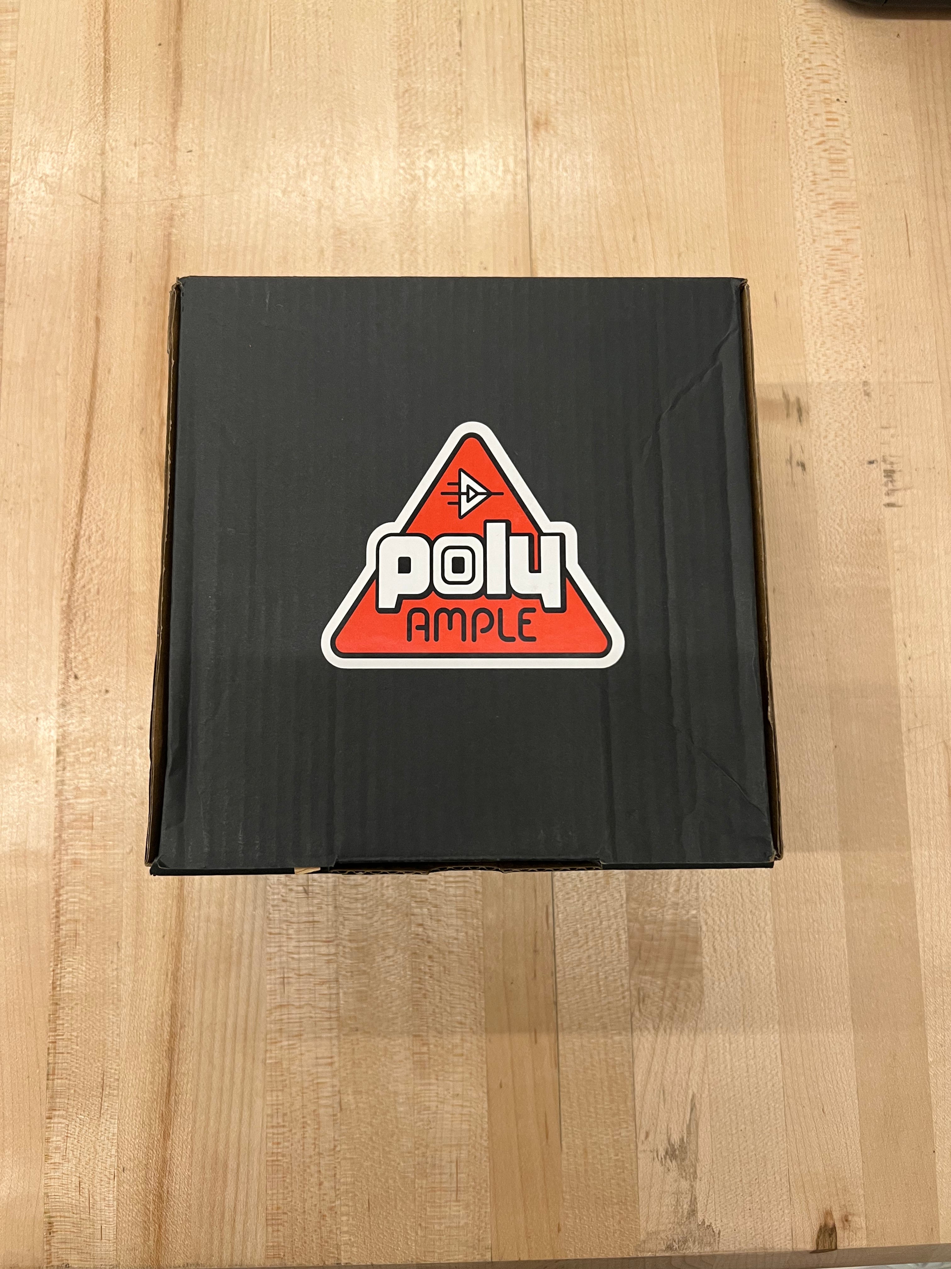 Poly Effects Ample Pedal