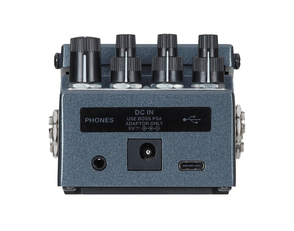 Boss IR-2 Amp & Cabinet Pedal