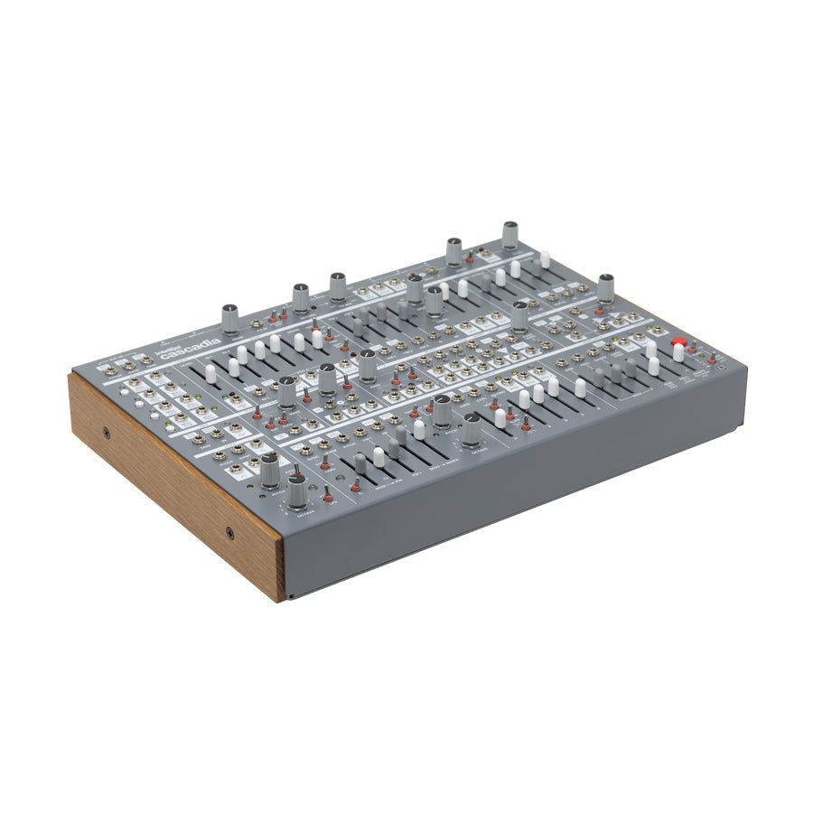 Intellijel Cascadia, keyboard synthesizer instrument