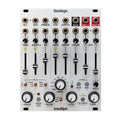 Intellijel Sealegs eurorack module with multiple knobs, faders, switches, and 3.5mm audio jacks on silver panel.
