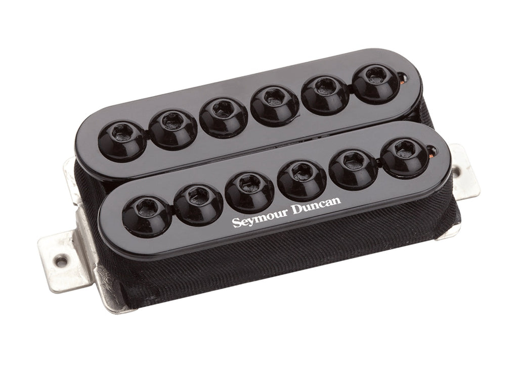Seymour Duncan SH-8b Invader Humbucker Bridge Pickup – Black