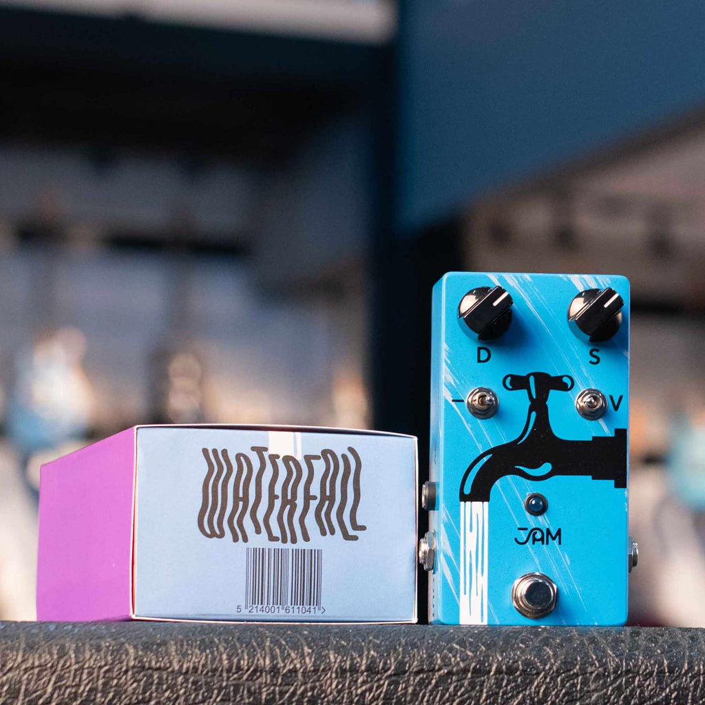 JAM PEDALS WATERFALL