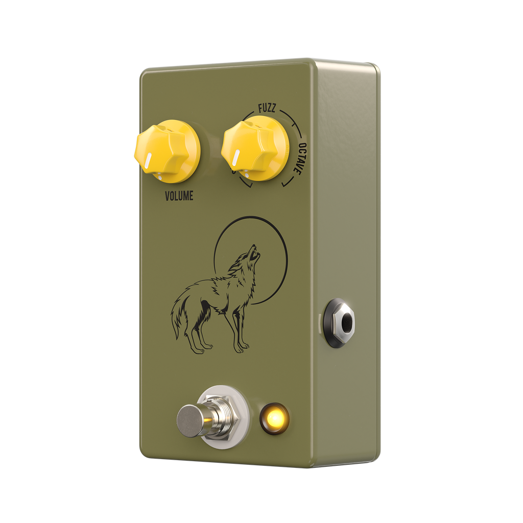 JHS Pedals JHS Coyote - Octave Fuzz Pedal