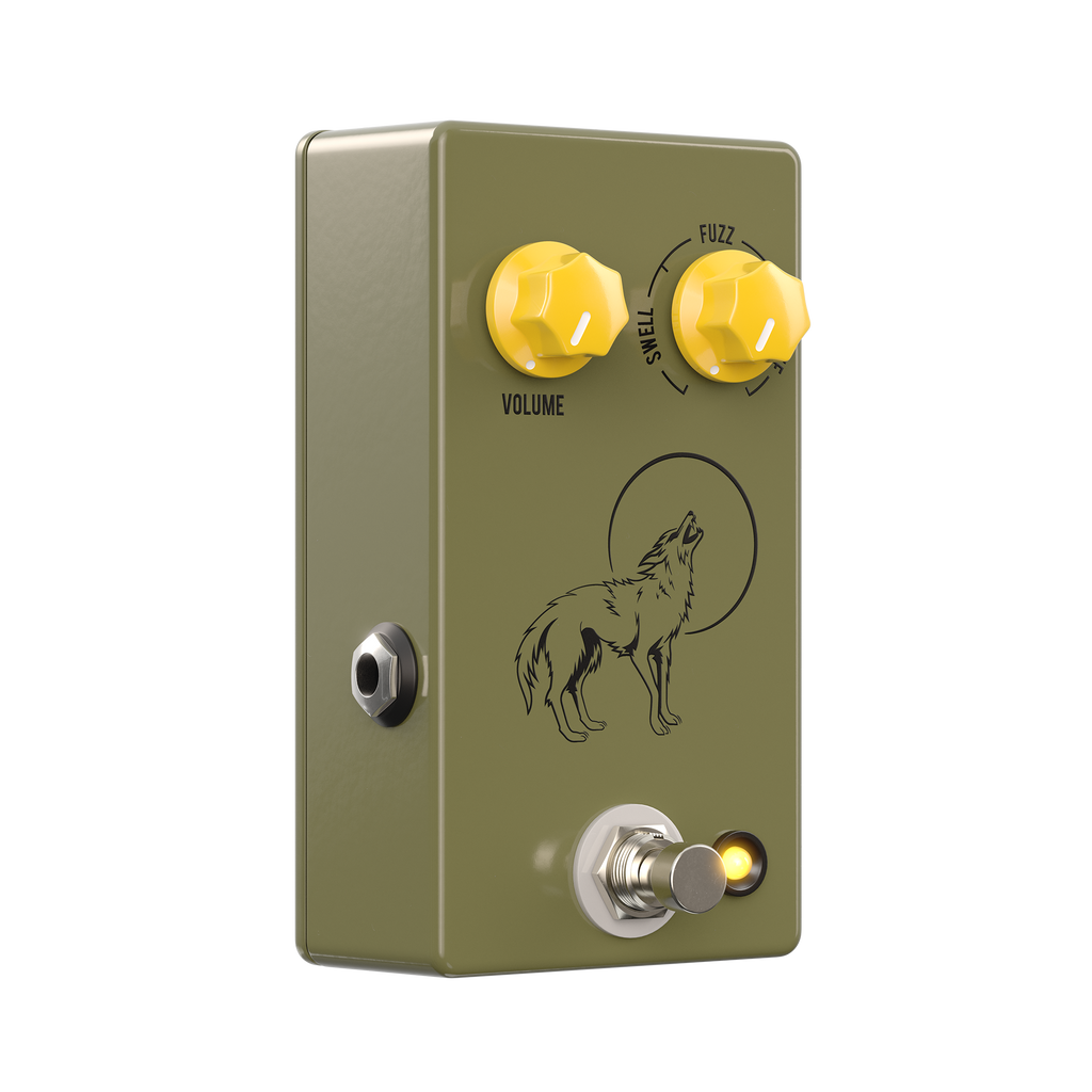 JHS Pedals JHS Coyote - Octave Fuzz Pedal