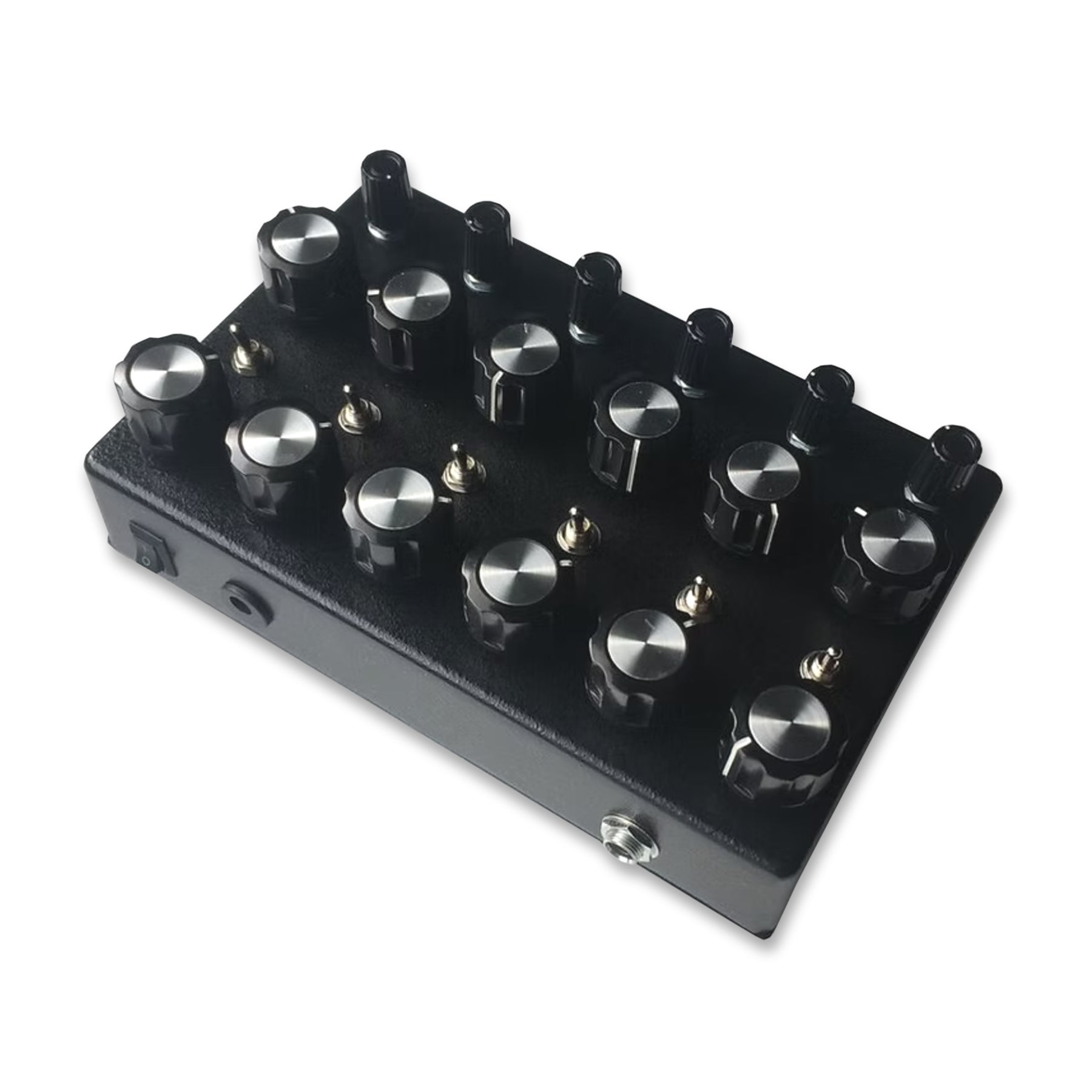 JMT Synth NOSC-12, keyboard synthesizer instrument