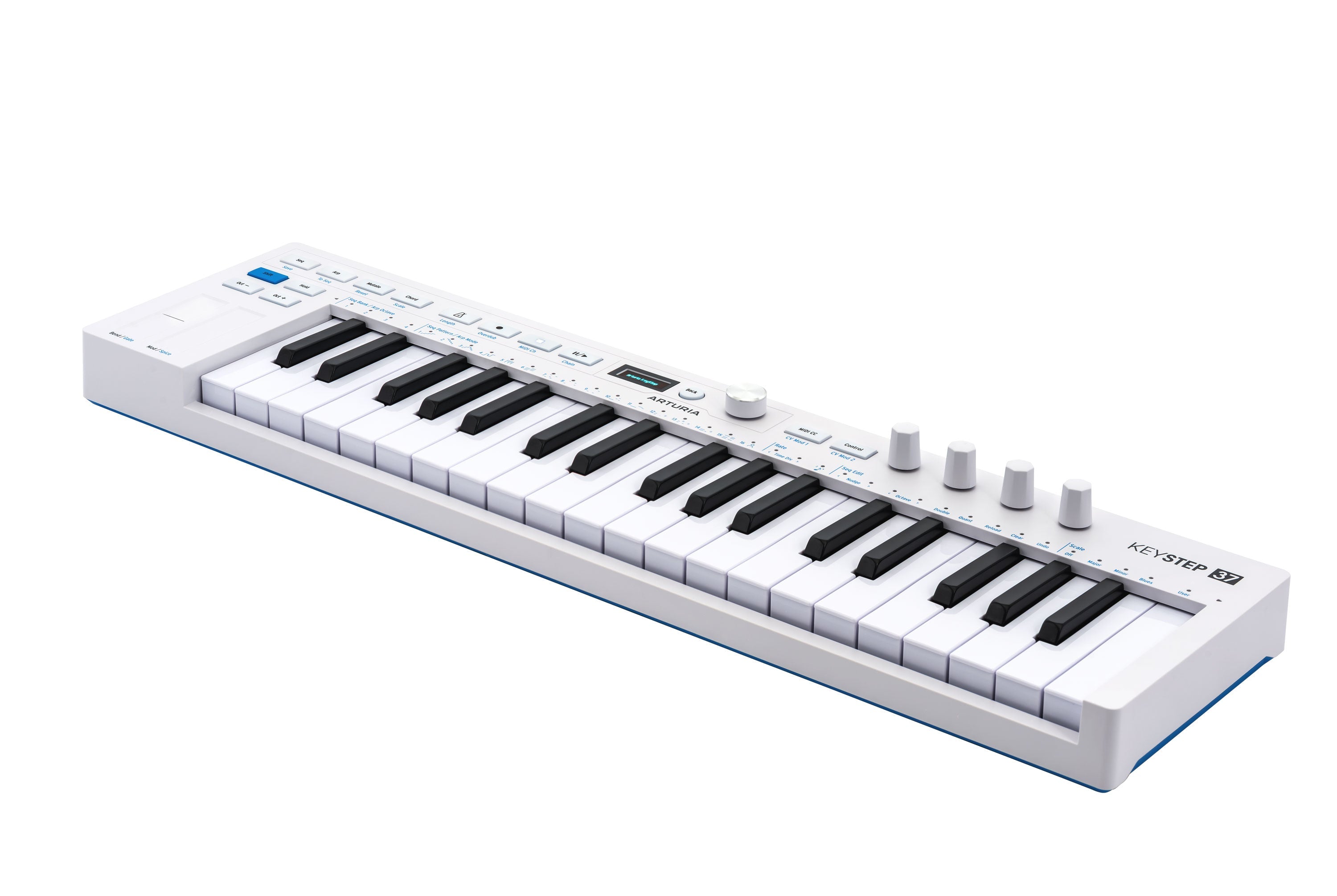 ARTURIA KeyStep 37 MK2 — MIDI Controller, MIDI performance control surface