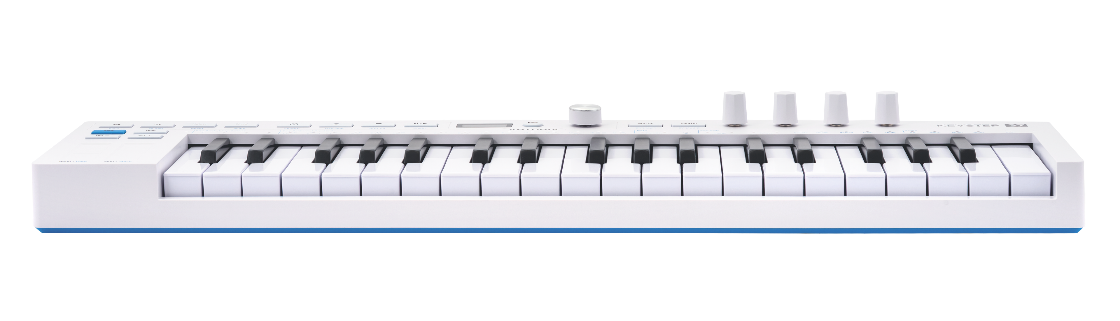ARTURIA KeyStep 37 MK2 — MIDI Controller, MIDI performance control surface