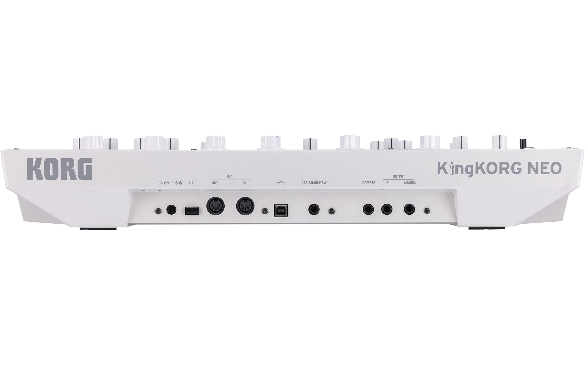Korg 37 Key Virtual Analog Synthesizer With Ultra-Realistic Sounds KINGKORGNEO, keyboard synthesizer instrument
