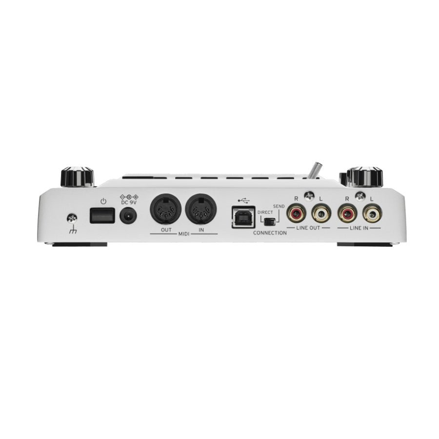 Korg KAOSS PAD V, hardware music sampling instrument