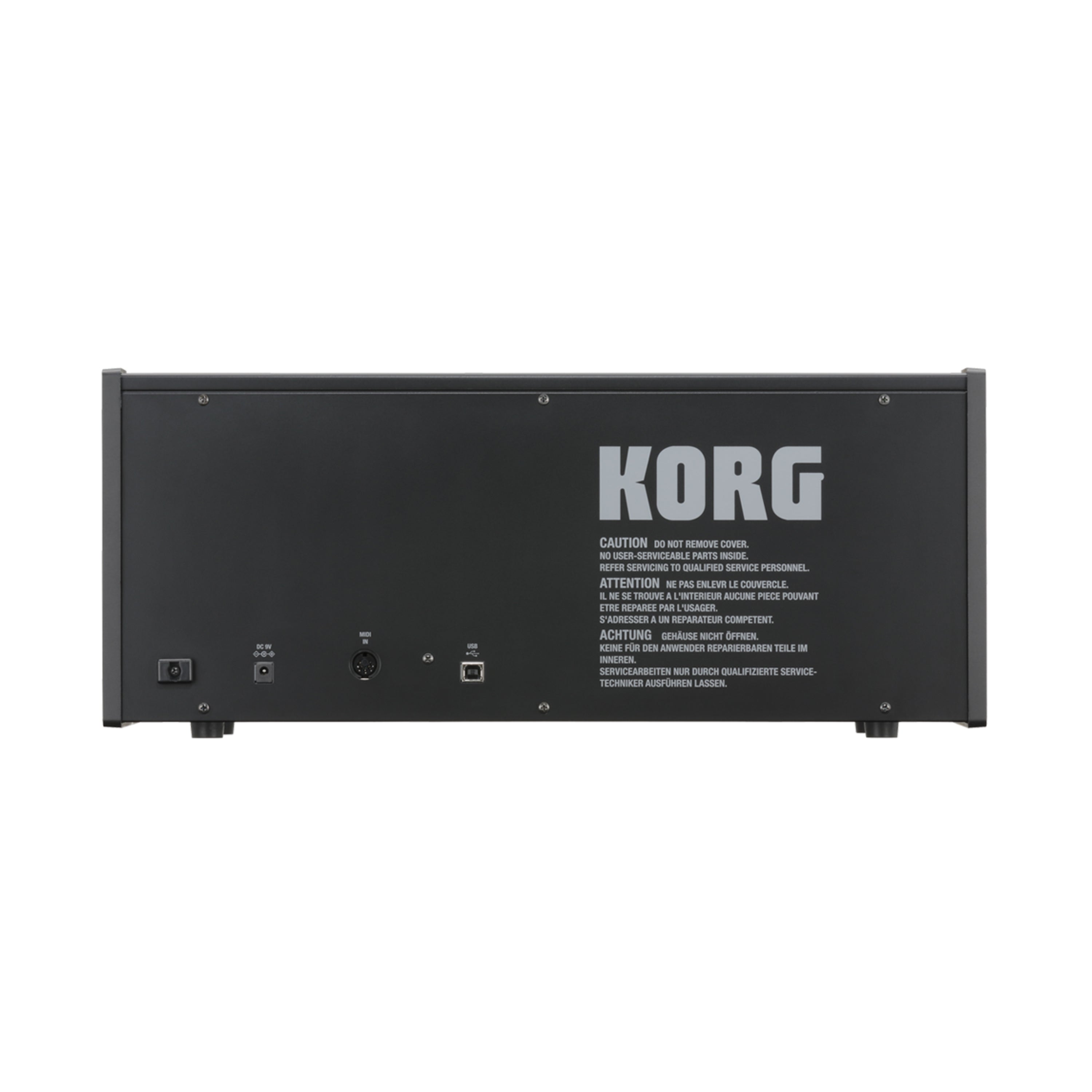 Korg MS-20 mini — Synthesizer