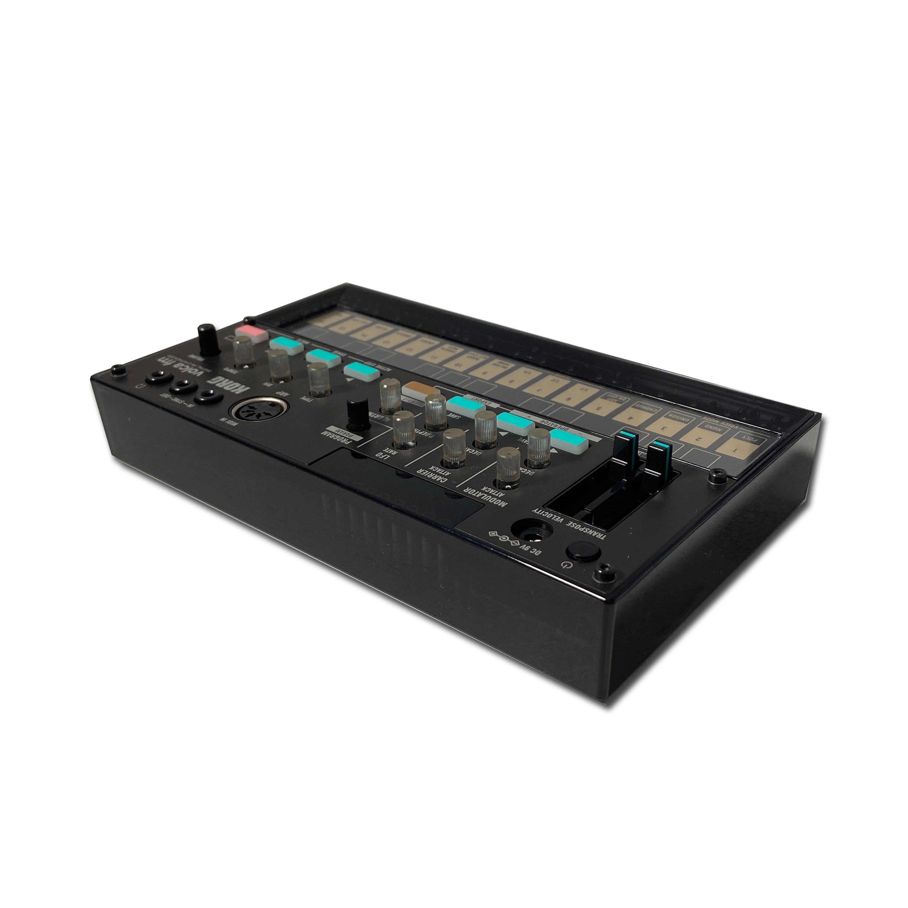 Korg Volca FM (Used), keyboard synthesizer instrument
