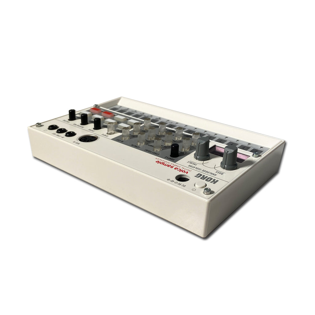 Korg Volca Sample MKI (Used), rhythm production drum machine