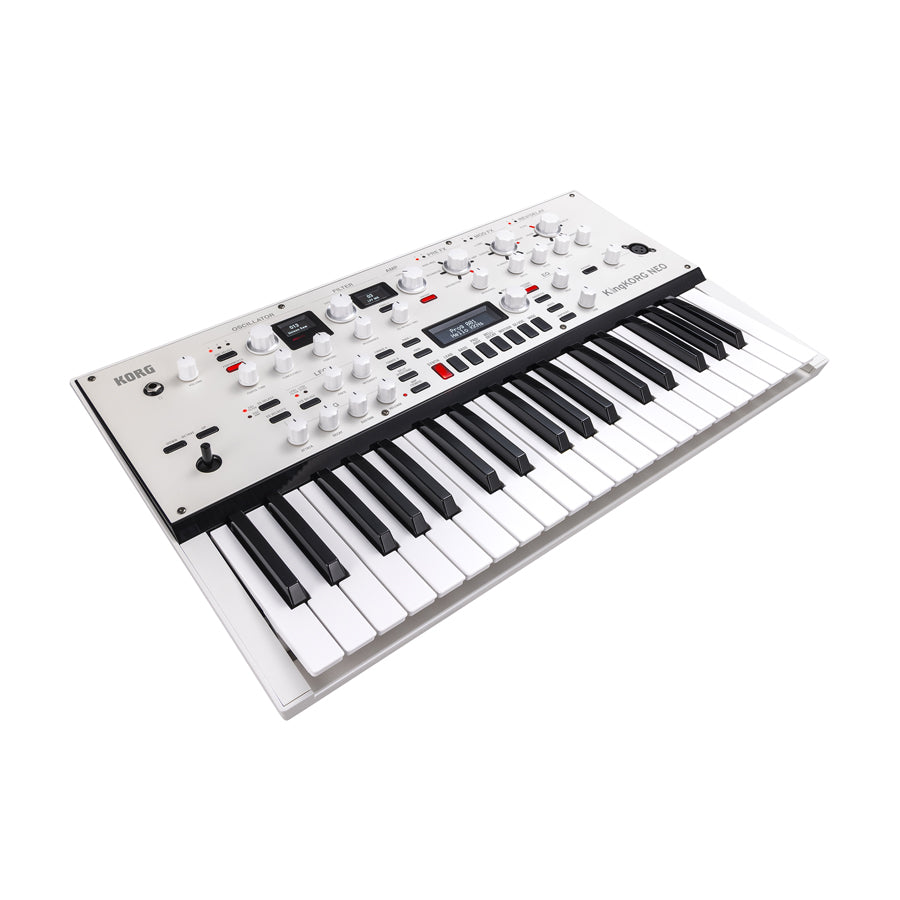 Korg KingKORG NEO, keyboard synthesizer instrument