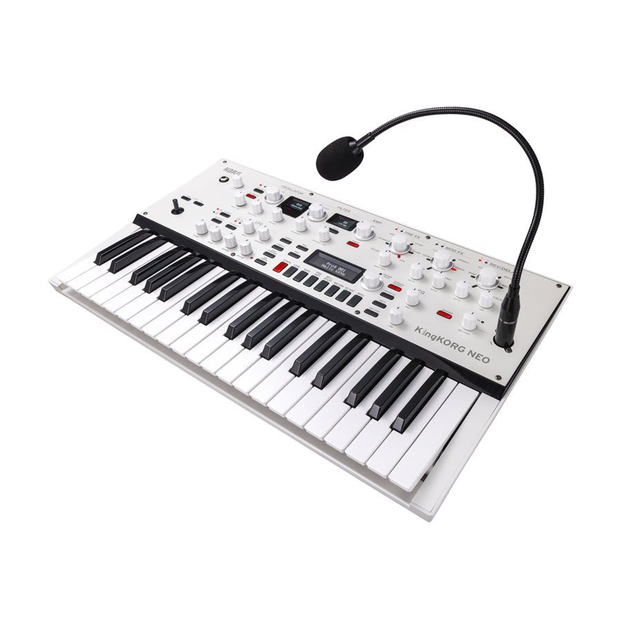 Korg KingKORG NEO, keyboard synthesizer instrument