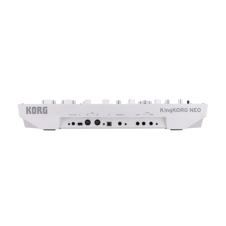 Korg KingKORG NEO, keyboard synthesizer instrument