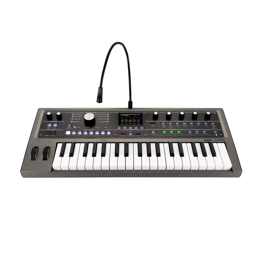 Korg microKORG 2, keyboard synthesizer instrument