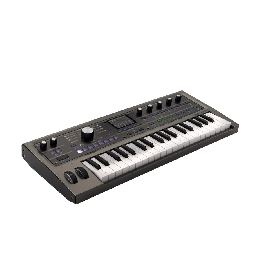 Korg microKORG 2, keyboard synthesizer instrument