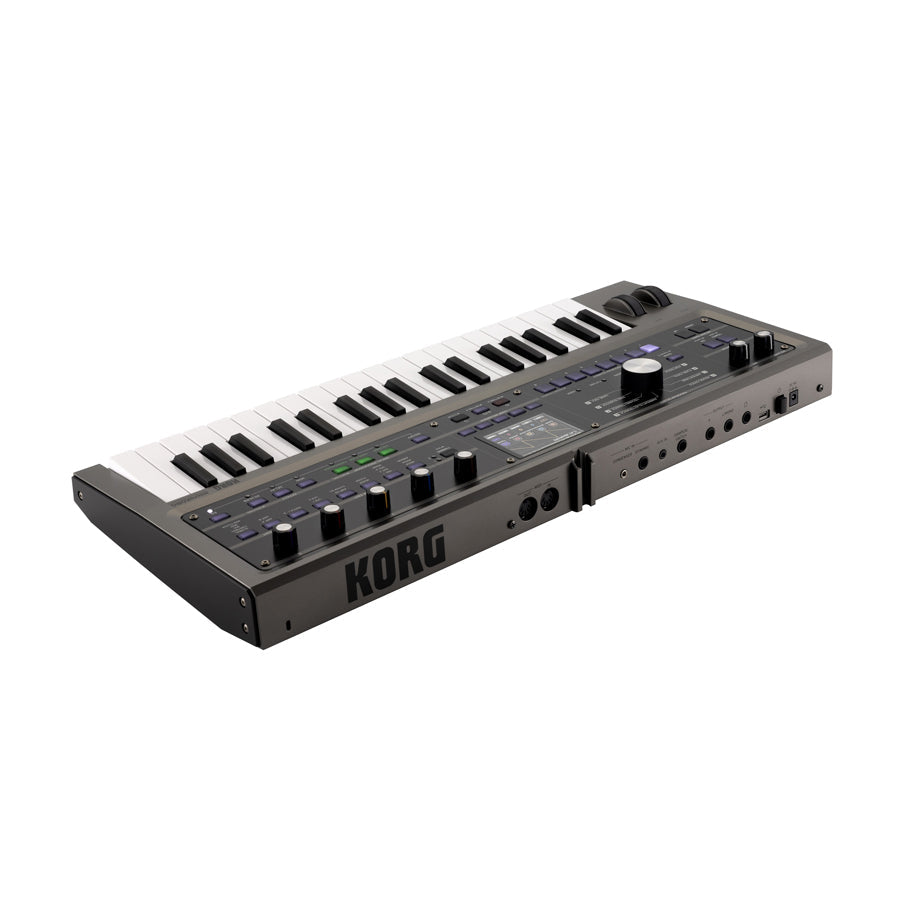 Korg microKORG 2, keyboard synthesizer instrument