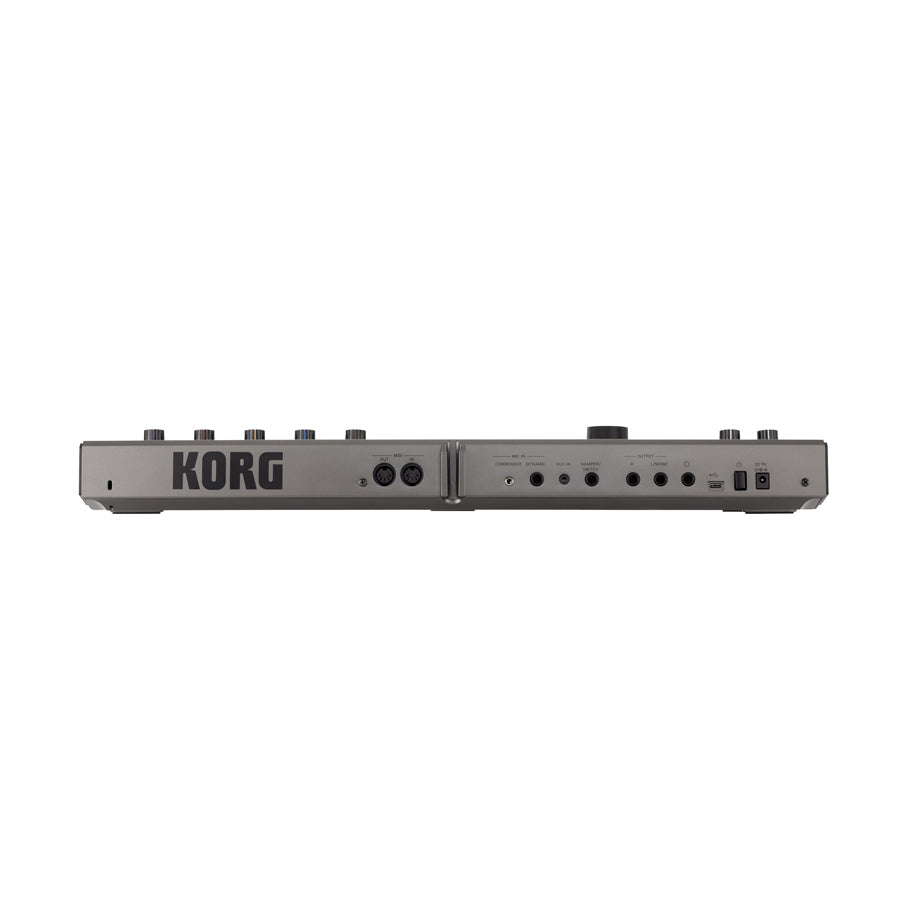 Korg microKORG 2, keyboard synthesizer instrument