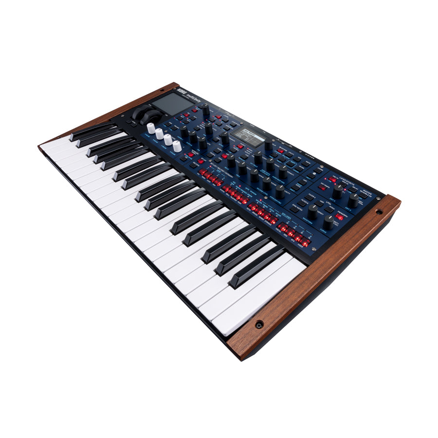 Korg Multi/Poly — Synthesizer