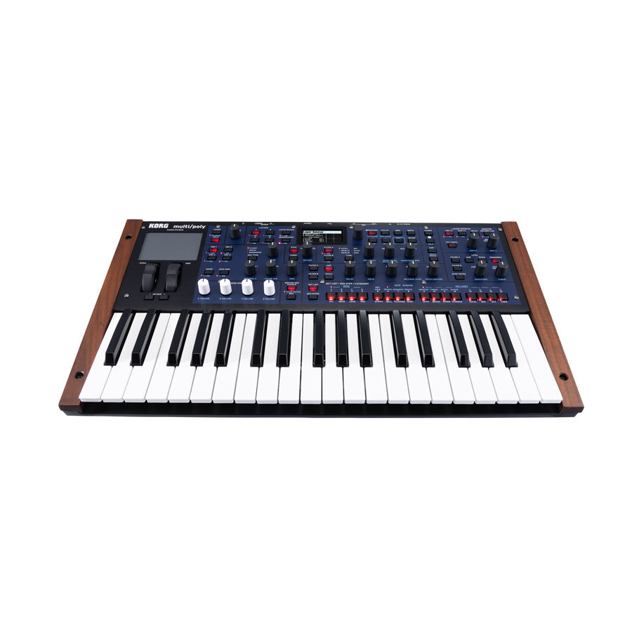 Korg Multi/Poly — Synthesizer