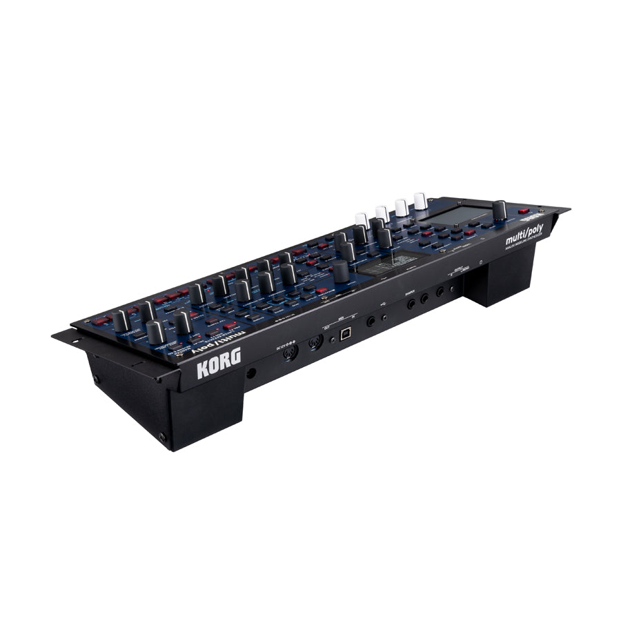 Korg Multi/Poly Module, keyboard synthesizer instrument