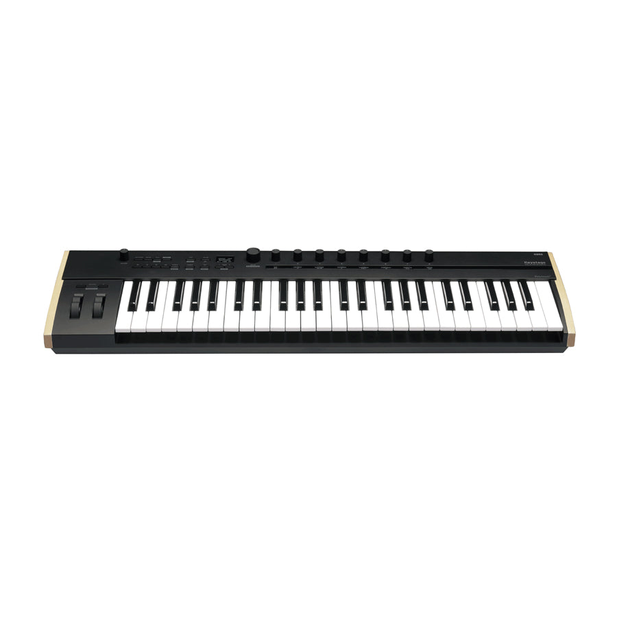 Korg Keystage 49, keyboard synthesizer instrument