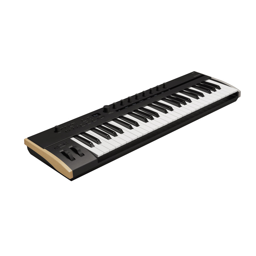 Korg Keystage 49, keyboard synthesizer instrument