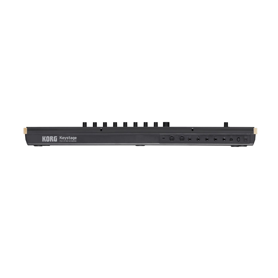 Korg Keystage 49, keyboard synthesizer instrument