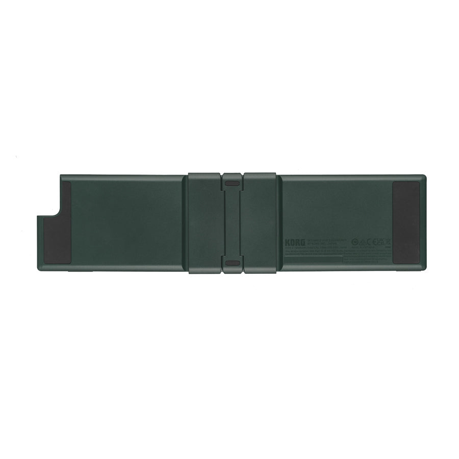 Korg nanoKEY Fold - Alpine Green, keyboard synthesizer instrument