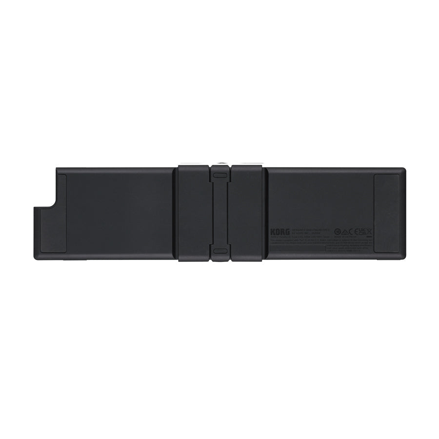 Korg nanoKEY Fold - Black, keyboard synthesizer instrument