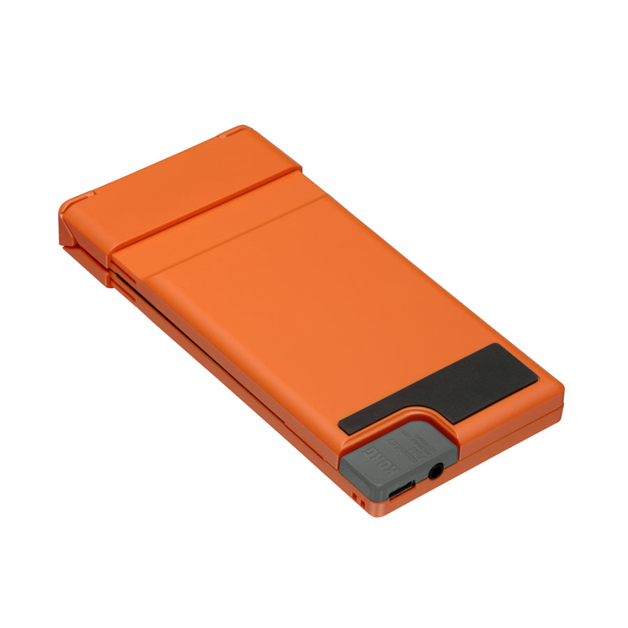 Korg nanoKEY Fold - Lava Orange, keyboard synthesizer instrument