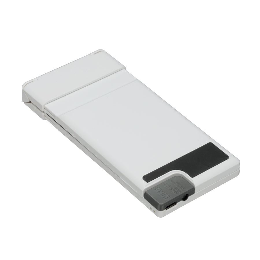 Korg nanoKEY Fold - White, keyboard synthesizer instrument