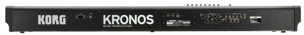 Korg Kronos 3 88 Key Dynamic Synthesizer Workstation with 9 Distinct Sound Engines KRONOS388, keyboard synthesizer instrument