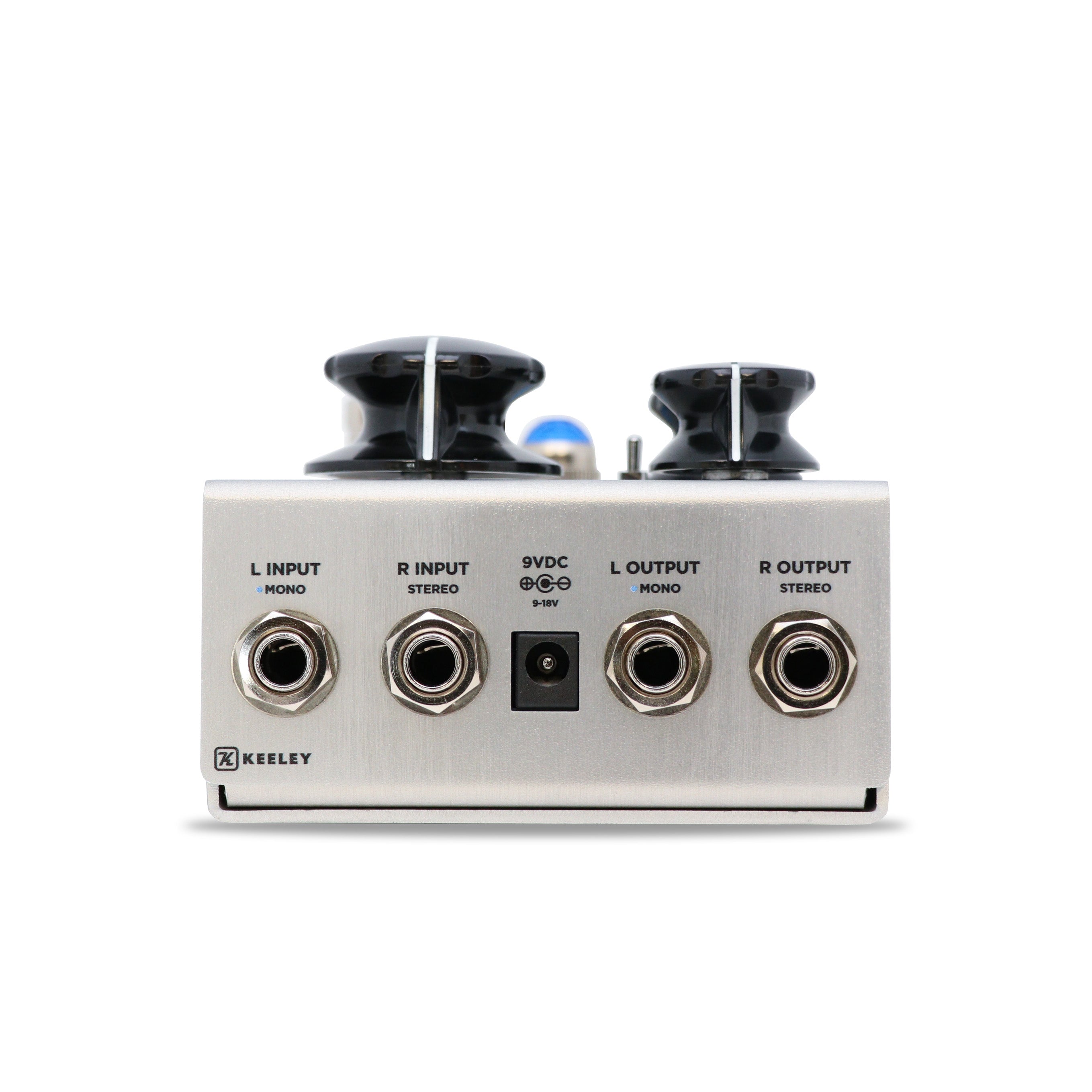 Keeley Electronics Keeley Zoma - Stereo Reverb/Tremolo Pedal