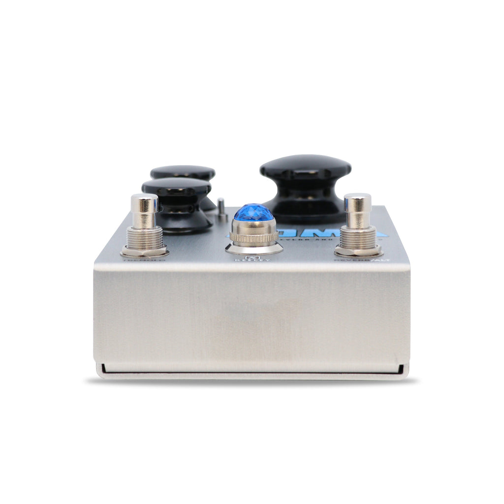 Keeley Electronics Keeley Zoma - Stereo Reverb/Tremolo Pedal