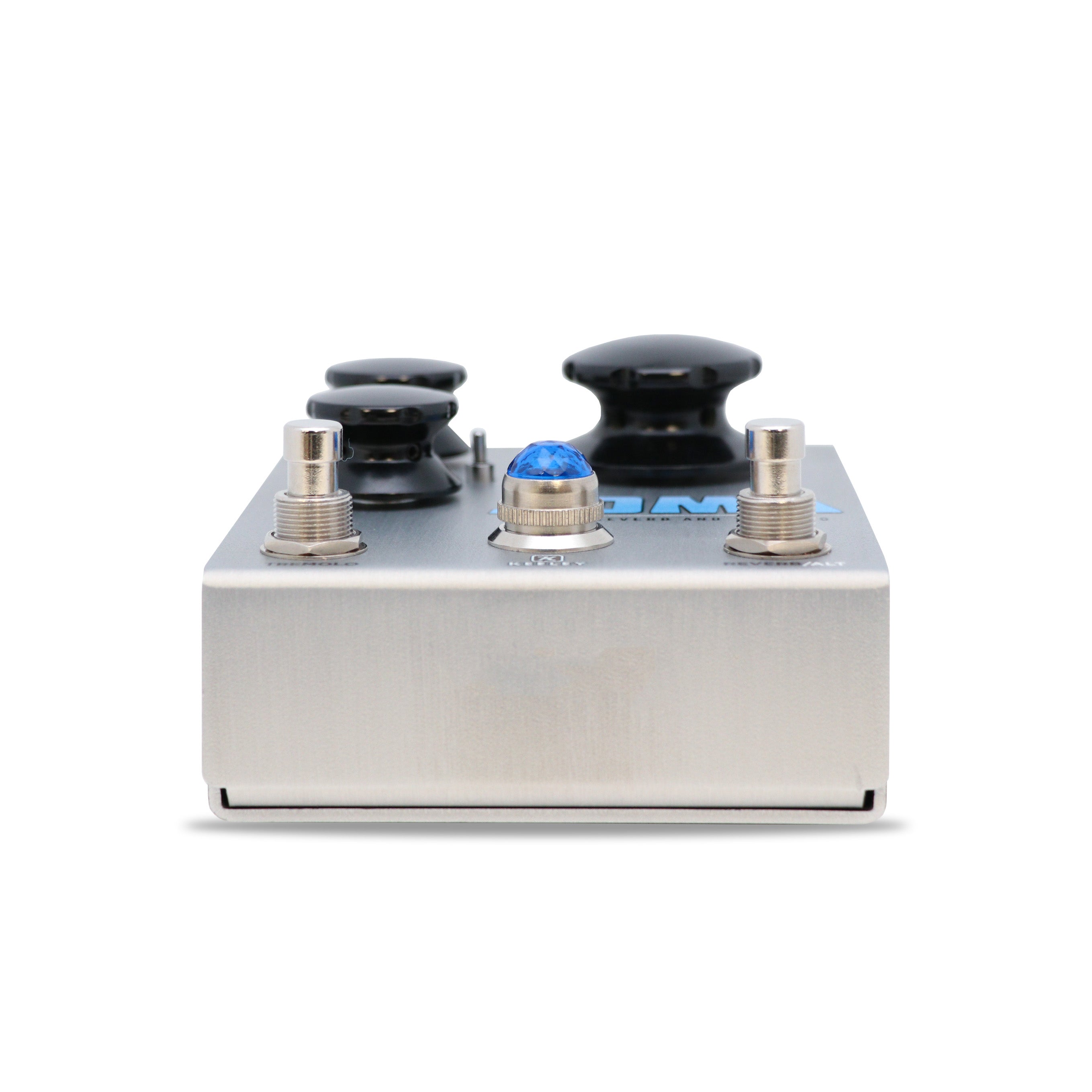 Keeley Electronics Keeley Zoma - Stereo Reverb/Tremolo Pedal